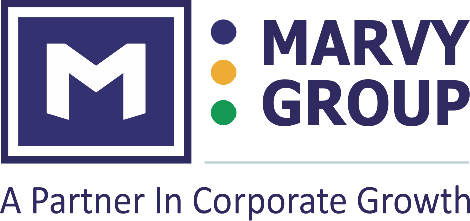 Marvy Group logo